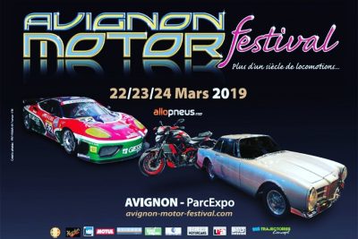 Lire la suite à propos de l’article Avignon Motor Show 2019